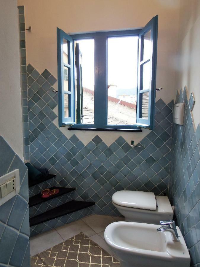 Apartamento Silmar Camogli Exterior foto