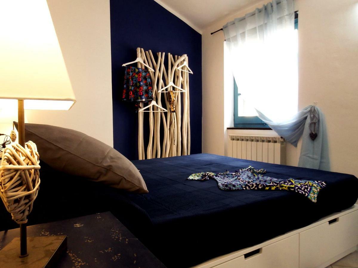 Apartamento Silmar Camogli Exterior foto