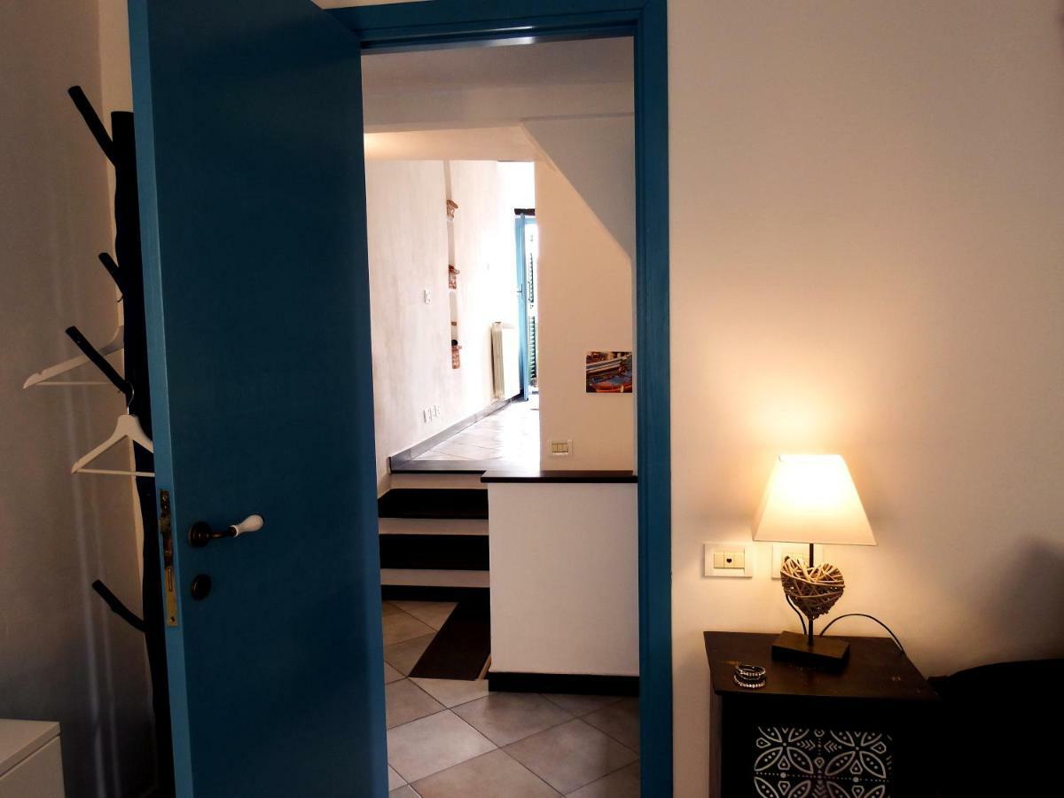 Apartamento Silmar Camogli Exterior foto