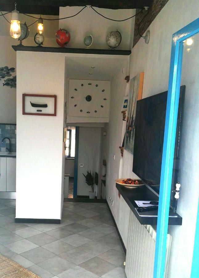 Apartamento Silmar Camogli Exterior foto