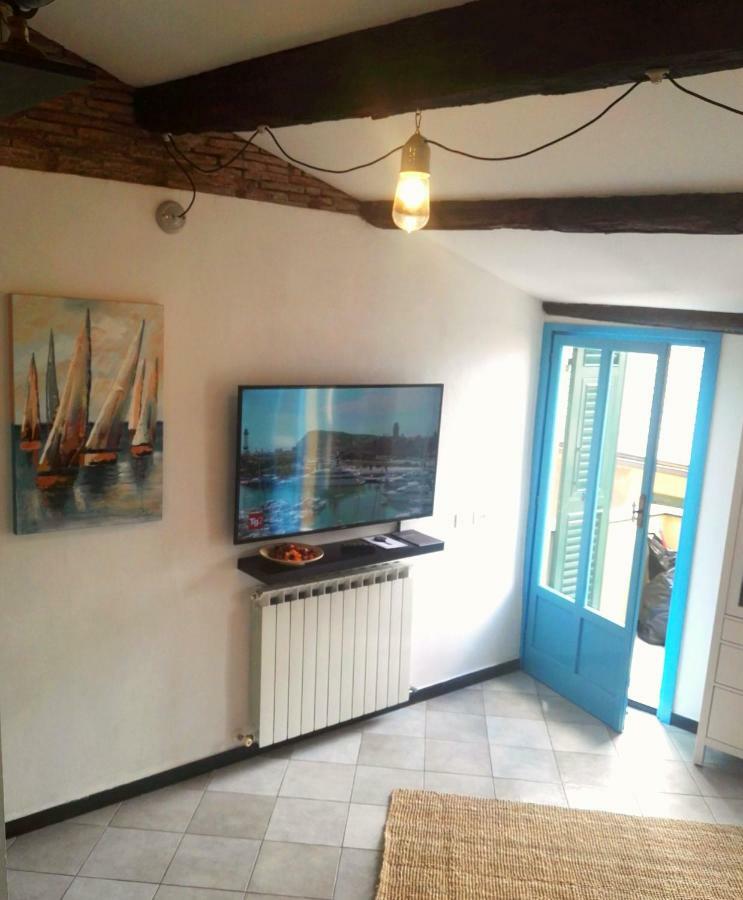 Apartamento Silmar Camogli Exterior foto